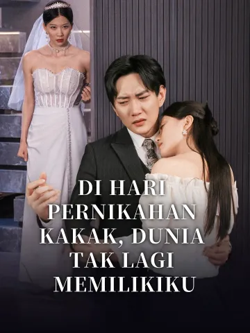 DI HARI PERNIKAHAN KAKAK, DUNIA TAK LAGI MEMILIKIKU